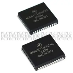 MC68HC711E9CFN2 NXP SEMICONDUCTORS
