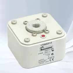 ONE NEW   170M6515 SEMICONDUCTOR FUSE SPOT STOCK  #W10*