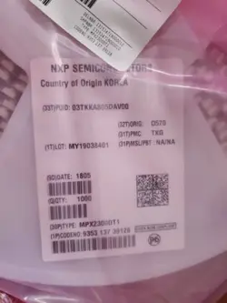 NXP SEMICONDUCTORS