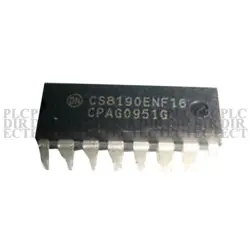 5PCS/NEW CS8190ENF16 SEMICONDUCTOR