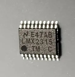 SEMICONDUCTOR LMX2315TMDX