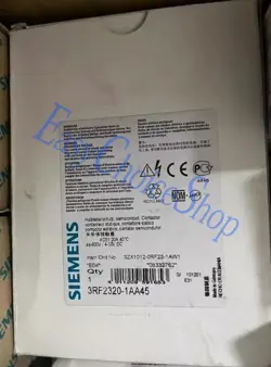 BOX 3RF2320-1AA45 SEMICONDUCTOR