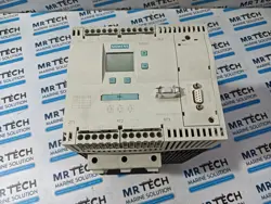 SIEMENS SOFT STARTER