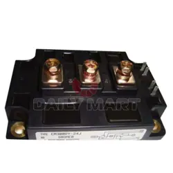 CM300DY-24J POWER TRANSISTOR MODULE INSULATED SEMICONDUCTOR NEW #E1