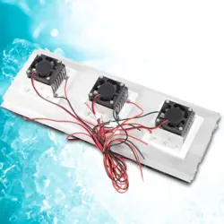 FAN AIR COOLING
