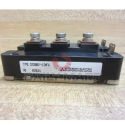 CM300DY-12NFA POWER TRANSISTOR MODULE INSULATED SEMICONDUCTOR NEW #A6-3#