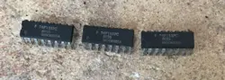 SEMICONDUCTOR 74F153 74F153