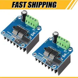 2PCS SEMICONDUCTOR BTS7960B
