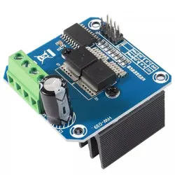 DRIVER 43A H-BRIDGE