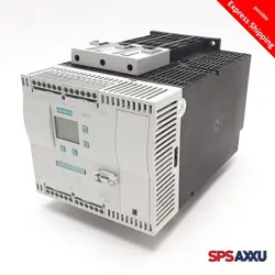 SIEMENS SIRIUS SANFTSTARTER AC SEMICONDUCTOR MOTOR STARTER 3RW4425-1BC44
