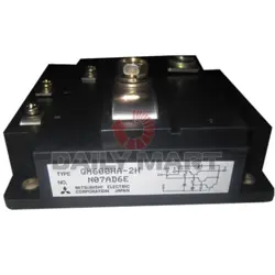 QM600HA-2H POWER TRANSISTOR MODULE INSULATED SEMICONDUCTOR NEW #E1