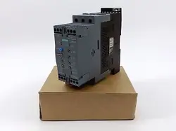 SIEMENS 3RW4038-1BB14 AC SEMICONDUCTOR MOTOR SOFT STARTER
