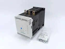 SIEMENS 3RW4055-6BB44 AC SEMICONDUCTOR MOTOR STARTER