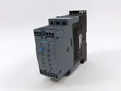SIEMENS 3RW4036-1BB14 SIRIUS AC SEMICONDUCTOR MOTOR STARTER