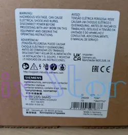 1PC RF2370-3AA45 SEMICONDUCTOR CONTACTOR #E10
