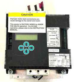 STARTER AC SEMICONDUCTOR