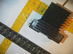 GAVAZZI SEMICONDUCTOR CONTACTOR