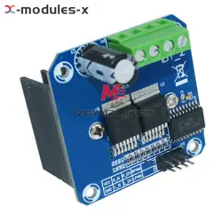 25KHZ SEMICONDUCTOR BTS7960B MOTOR DRIVER 43A H-BRIDGE DRIVE PWM FOR ARDUINO US