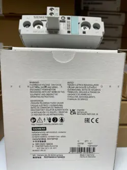 3RF2320-1BA04 SEMICONDUCTOR CONTACTOR #E10