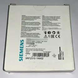 1PC NEW FOR   3RF2310-1AA02 SEMICONDUCTOR CONTACTOR   #T7