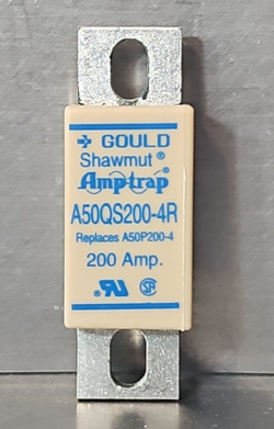 SHAWMUT A50QS200-4R