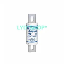 1PCS NEW A70QS400-4 SEMICONDUCTOR FUSE 700V 400A #A6-9