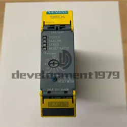 ONE NEW   SEMICONDUCTOR MOTOR STARTER 3RM1307-3AA04 #E7