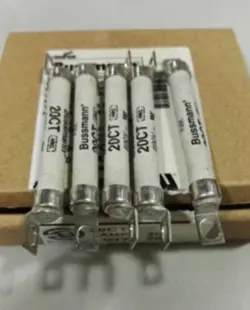 20AMP 690VAC #F8