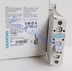 1PCS NEW SEMICONDUCTOR CONTACTOR 3RF2320-1AA04 IN BOX SIEMENS FAST SHIPPING /