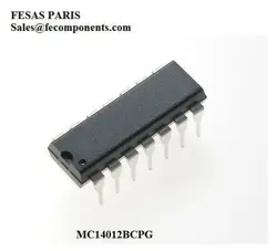 MC14012BCPG ICS LOGIC