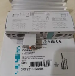 NEW FOR 3RF2310-2AA04