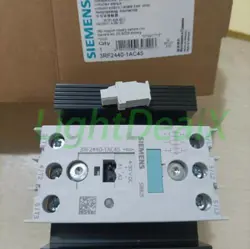 1PCS NEW IN BOX SIEMENS 3RF2440-1AC45 SEMICONDUCTOR CONTACTOR FAST SHIPPING #C