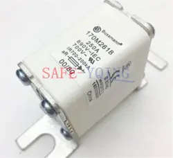 1PCS   BUSS 170M2618 SEMICONDUCTOR FUSE 17OM2618 NEW #WD10