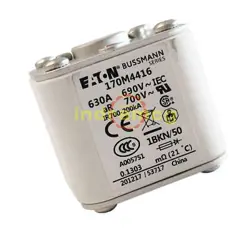 1PCS BUSSMANN 170M4416