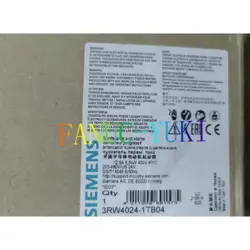 1PCS 3RW4024-1TB04