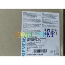 3RW4024-1TB04 SEMICONDUCTOR MOTOR