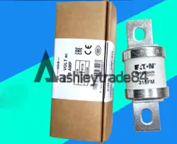 1PCS NEW     315FM 690VAC 315AMP SEMICONDUCTOR FUSE BS88:4 #E10