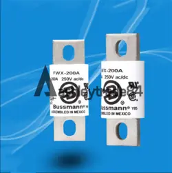 NEW 1PCS   FWX-200A HIGH SPEED SEMICONDUCTOR 200AMP 250V #E3