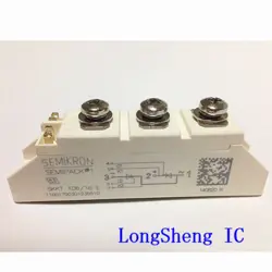 1PCS SKKT106/16E - IGBT - SEMICONDUCTOR - ELECTRONIC COMPONENT  NEW #WD8