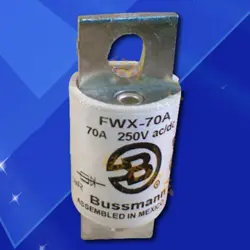 NEW BUSSMANN FWX-70A