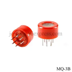 DETECTION SEMICONDUCTOR GAS