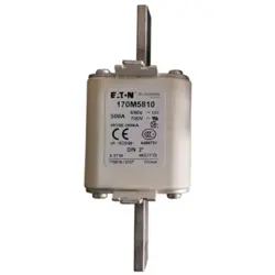 ONE NEW   170M5810 SEMICONDUCTOR FUSE FAST SHIP  #A6-29
