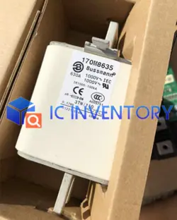 1PCS NEW   170M8635 SEMICONDUCTOR FUSE #F10