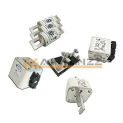 1PCS   BUSS 170M5065 SEMICONDUCTOR FUSE #E10