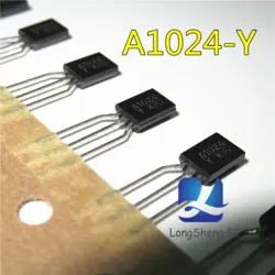 SEMICONDUCTOR A1024 #W5