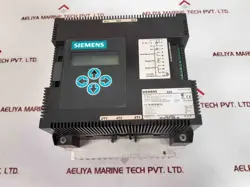 SIEMENS E04 SIKOSTART 3RW3346-0EC34 AC SEMICONDUCTOR MOTOR STARTER 50/60HZ