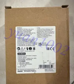 1PCS NEW SIEMENS 3RF2330-1AA04 SEMICONDUCTOR CONTACTOR FAST FEDEX OR DHL