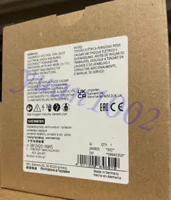 SIEMENS 3RF2420-1AB45 SEMICONDUCTOR