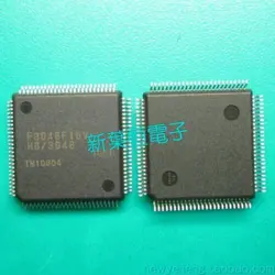 HD64F3048F16V SEMICONDUCTOR-  QFP100-RENESAS H8/300H SERIES- SHOW   TI #WD9