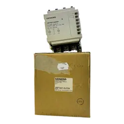 SIEMENS 3RF1421-0JC04 SEMICONDUCTOR CONTACTOR AC-1 25A/480V 5-24V DC